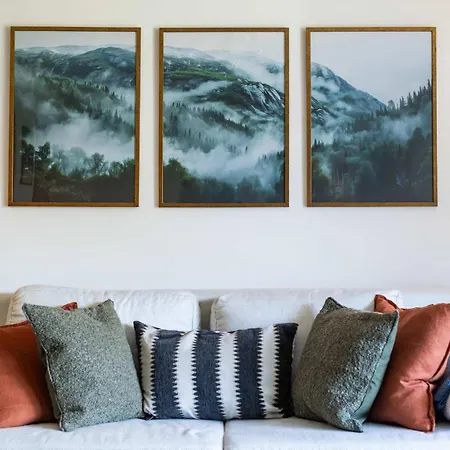 Olympia, Sleeps 6 Apartman