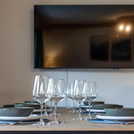 Apartman Olympia, Sleeps 6 Verbier