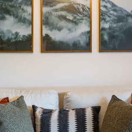 Olympia, Sleeps 6 Verbier