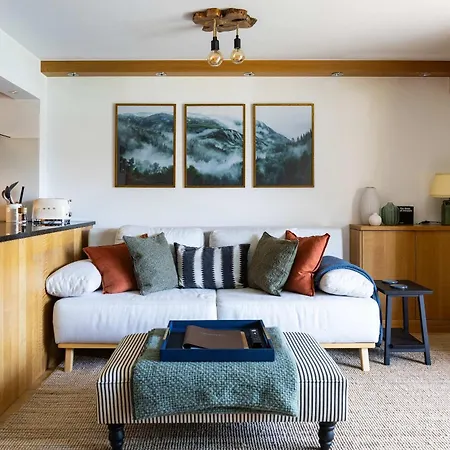 Olympia, Sleeps 6 Apartman