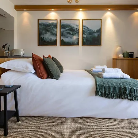 Apartman Olympia, Sleeps 6 Verbier