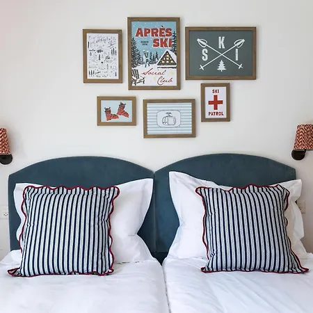 Olympia, Sleeps 6 베르비에
